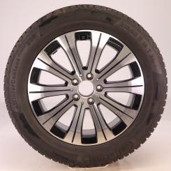 Ruota completa Alu CONTI/WinterContactTS850PSSR cerchio a 10 
