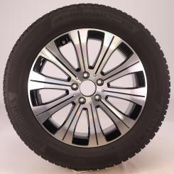 Ruota completa Alu CONTI/WinterContactTS850PSSR cerchio a 10 