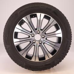 Ruota completa Alu CONTI/WinterContactTS850PSSR cerchio a 10 