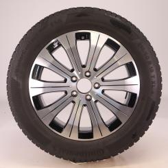 Ruota completa Alu CONTI/WinterContactTS850PSSR cerchio a 10 