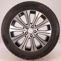 Ruota completa Alu CONTI/WinterContactTS850PSSR cerchio a 10 