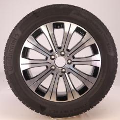 Ruota completa Alu CONTI/WinterContactTS850PSSR cerchio a 10 