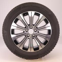 Ruota completa Alu CONTI/WinterContactTS850PSSR cerchio a 10 
