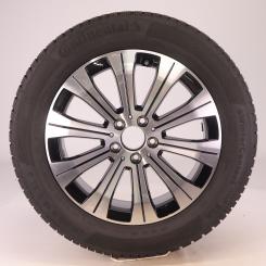 Ruota completa Alu CONTI/WinterContactTS850PSSR cerchio a 10 