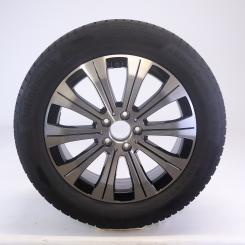 Wheel Package invernali in lega da 18 pollici con pneumatici Continental per EQA H243, EQB X243, Mercedes-Benz originale