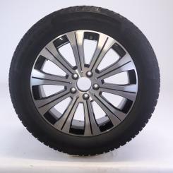 Wheel Package invernali in lega da 18 pollici con pneumatici Continental per EQA H243, EQB X243, Mercedes-Benz originale