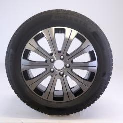 Wheel Package invernali in lega da 18 pollici con pneumatici Continental per EQA H243, EQB X243, Mercedes-Benz originale