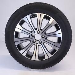 Ruota completa Alu CONTI/WinterContactTS850PSSR cerchio a 10 