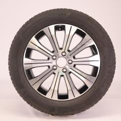Ruota completa Alu CONTI/WinterContactTS850PSSR cerchio a 10 