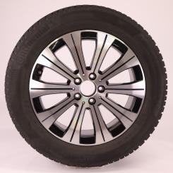 Ruota completa Alu CONTI/WinterContactTS850PSSR cerchio a 10 