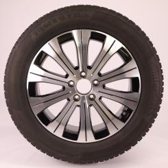 Ruota completa Alu CONTI/WinterContactTS850PSSR cerchio a 10 