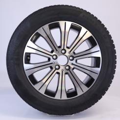 Ruota completa Alu CONTI/WinterContactTS850PSSR cerchio a 10 