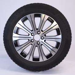 Ruota completa Alu CONTI/WinterContactTS850PSSR cerchio a 10 