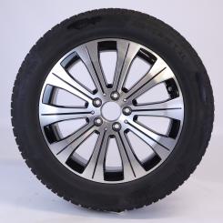 Ruota completa Alu CONTI/WinterContactTS850PSSR cerchio a 10 