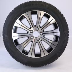 Ruota completa Alu CONTI/WinterContactTS850PSSR cerchio a 10 