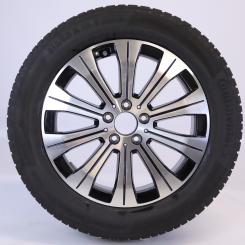 Ruota completa Alu CONTI/WinterContactTS850PSSR cerchio a 10 