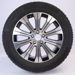 Ruota completa Alu CONTI/WinterContactTS850PSSR cerchio a 10 