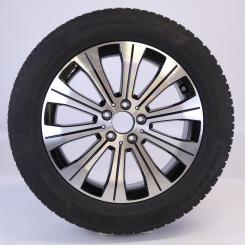 Ruota completa Alu CONTI/WinterContactTS850PSSR cerchio a 10 