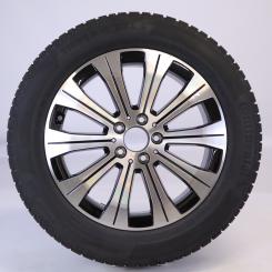 Ruota completa Alu CONTI/WinterContactTS850PSSR cerchio a 10 