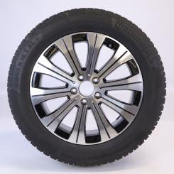 Ruota completa Alu CONTI/WinterContactTS850PSSR cerchio a 10 