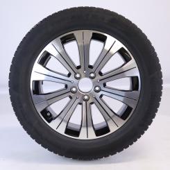 Ruota completa Alu CONTI/WinterContactTS850PSSR cerchio a 10 