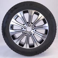 Ruota completa Alu CONTI/WinterContactTS850PSSR cerchio a 10 