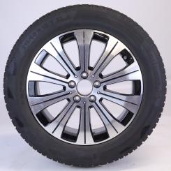Ruota completa Alu CONTI/WinterContactTS850PSSR cerchio a 10 