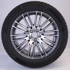Ruota completa Alu CONTI/WinterContactTS850PSSR cerchio a 10 