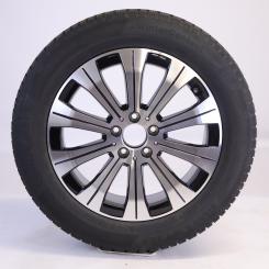 Ruota completa Alu CONTI/WinterContactTS850PSSR cerchio a 10 