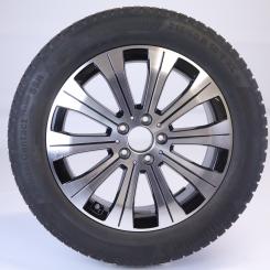 Ruota completa Alu CONTI/WinterContactTS850PSSR cerchio a 10 