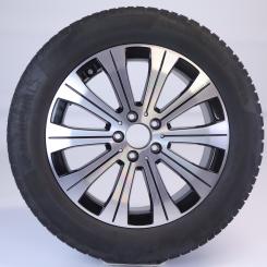 Ruota completa Alu CONTI/WinterContactTS850PSSR cerchio a 10 