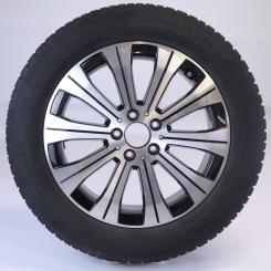 Ruota completa Alu CONTI/WinterContactTS850PSSR cerchio a 10 