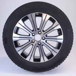 Ruota completa Alu CONTI/WinterContactTS850PSSR cerchio a 10 