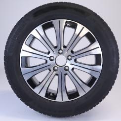 Ruota completa Alu CONTI/WinterContactTS850PSSR cerchio a 10 