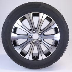 Ruota completa Alu CONTI/WinterContactTS850PSSR cerchio a 10 