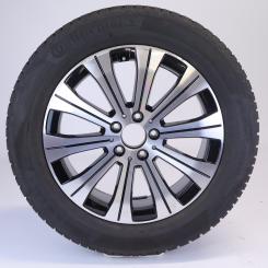 Ruota completa Alu CONTI/WinterContactTS850PSSR cerchio a 10 