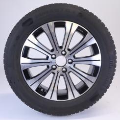 Ruota completa Alu CONTI/WinterContactTS850PSSR cerchio a 10 