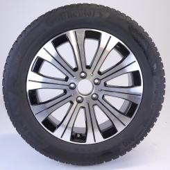 Ruota completa Alu CONTI/WinterContactTS850PSSR cerchio a 10 