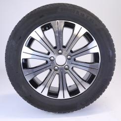 Ruota completa Alu CONTI/WinterContactTS850PSSR cerchio a 10 