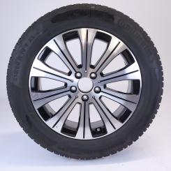 Ruota completa Alu CONTI/WinterContactTS850PSSR cerchio a 10 