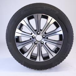 Ruota completa Alu CONTI/WinterContactTS850PSSR cerchio a 10 
