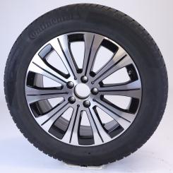 Ruota completa Alu CONTI/WinterContactTS850PSSR cerchio a 10 