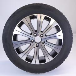 Ruota completa Alu CONTI/WinterContactTS850PSSR cerchio a 10 