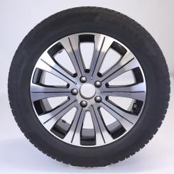 Ruota completa Alu CONTI/WinterContactTS850PSSR cerchio a 10 