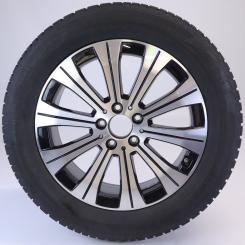 Ruota completa Alu CONTI/WinterContactTS850PSSR cerchio a 10 