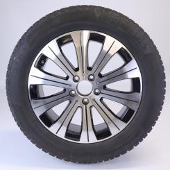 Ruota completa Alu CONTI/WinterContactTS850PSSR cerchio a 10 