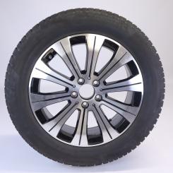 Ruota completa Alu CONTI/WinterContactTS850PSSR cerchio a 10 