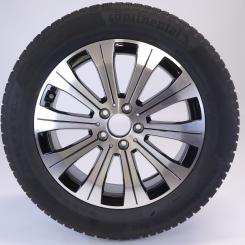 Ruota completa Alu CONTI/WinterContactTS850PSSR cerchio a 10 