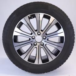 Ruota completa Alu CONTI/WinterContactTS850PSSR cerchio a 10 