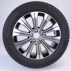 Ruota completa Alu CONTI/WinterContactTS850PSSR cerchio a 10 